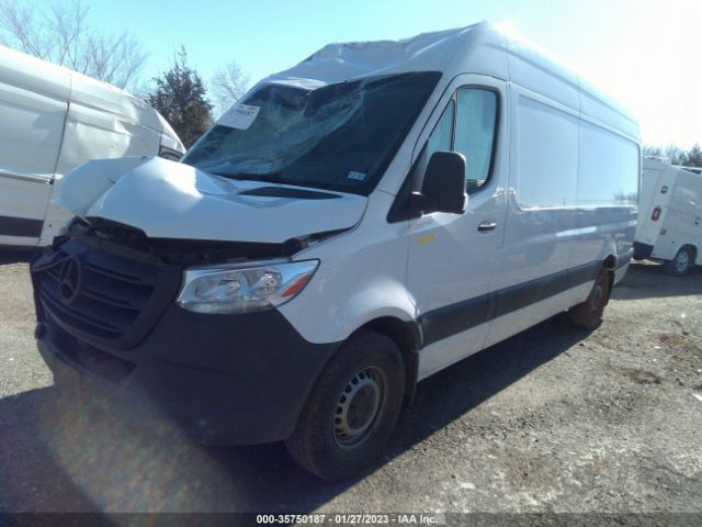 W1Y4ECHYXMT070362 Mercedes-Benz SPRINTER CARGO VAN