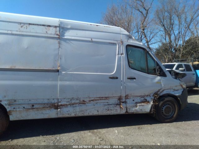W1Y4ECHYXMT070362 Mercedes-Benz SPRINTER CARGO VAN