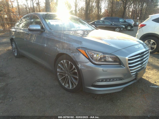 2016 Hyundai Genesis, VIN: KMHGN4JE3GU121332