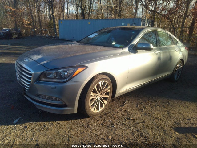 2016 Hyundai Genesis, VIN: KMHGN4JE3GU121332