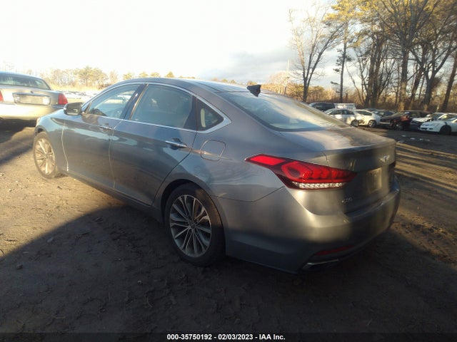 2016 Hyundai Genesis, VIN: KMHGN4JE3GU121332