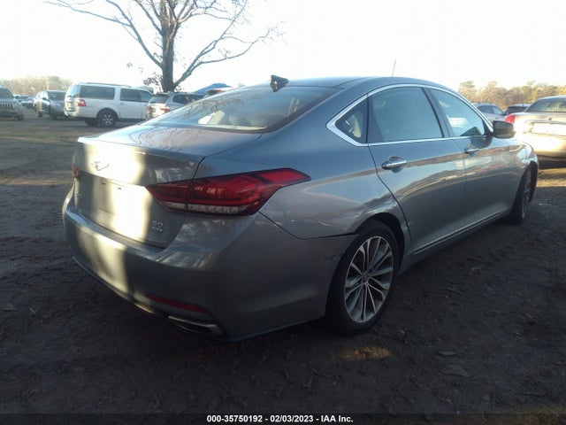 2016 Hyundai Genesis, VIN: KMHGN4JE3GU121332