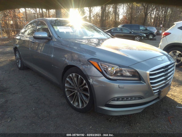2016 Hyundai Genesis, VIN: KMHGN4JE3GU121332