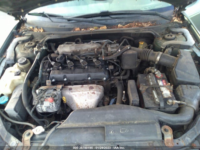 2003 NISSAN ALTIMA S VIN: 1N4AL11D13C339846
