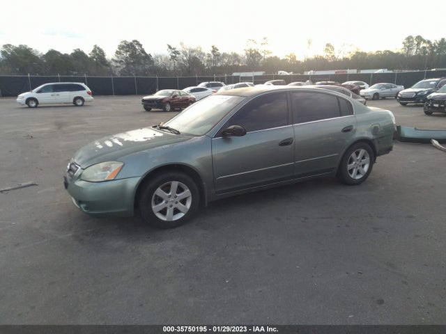 2003 NISSAN ALTIMA S VIN: 1N4AL11D13C339846