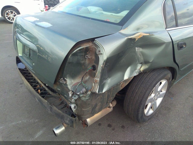 2003 NISSAN ALTIMA S VIN: 1N4AL11D13C339846