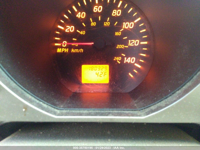 2003 NISSAN ALTIMA S VIN: 1N4AL11D13C339846