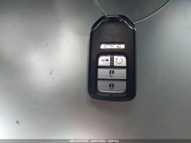 2022 HONDA ACCORD HYBRID EX-L VIN: 1HGCV3F59NA010189