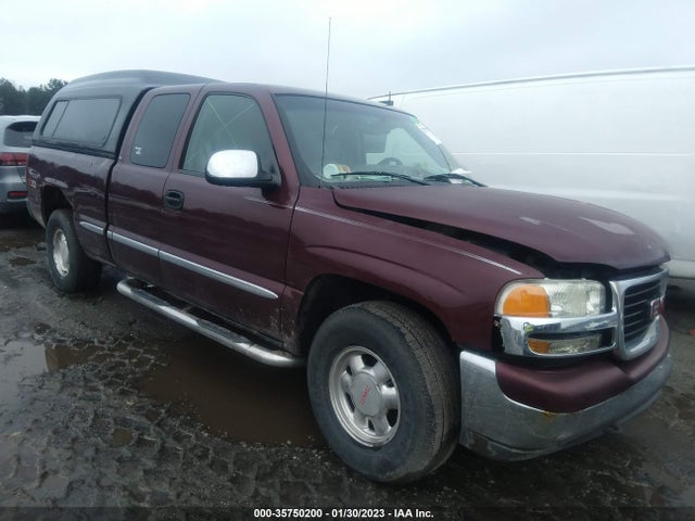 2002 2GTEK19T221255033 главное изображение