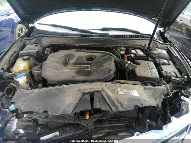 Lincoln MKZ 2014 3LN6L2G97ER833556 Image 10