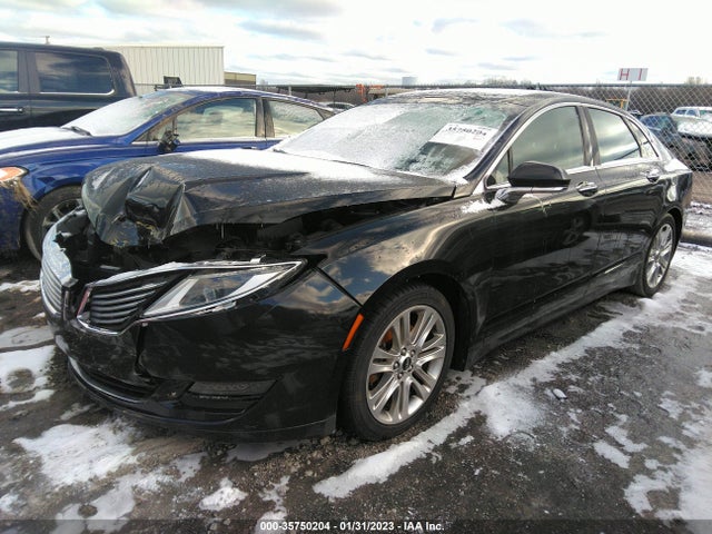 Lincoln MKZ 2014 3LN6L2G97ER833556 Image 2
