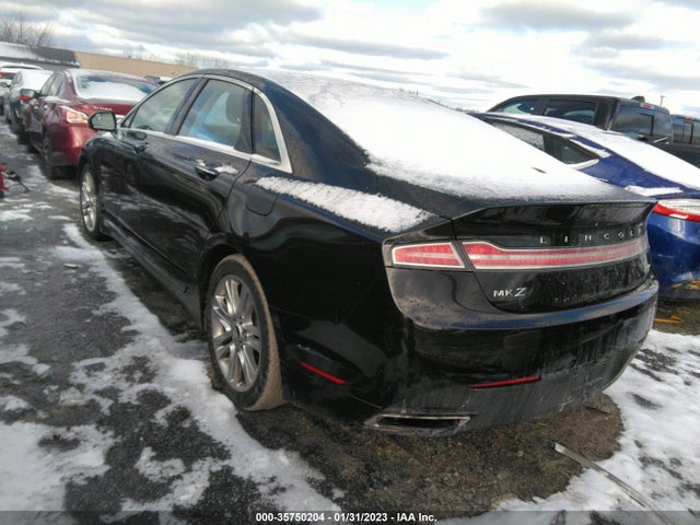 Lincoln MKZ 2014 3LN6L2G97ER833556 Image 3
