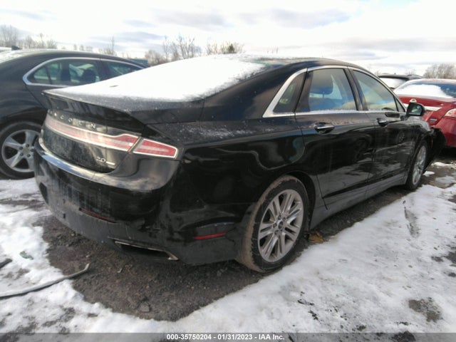 Lincoln MKZ 2014 3LN6L2G97ER833556 Image 4