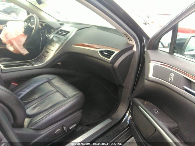 Lincoln MKZ 2014 3LN6L2G97ER833556 Image 5