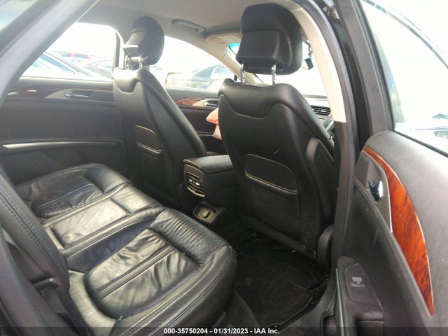 Lincoln MKZ 2014 3LN6L2G97ER833556 Image 8