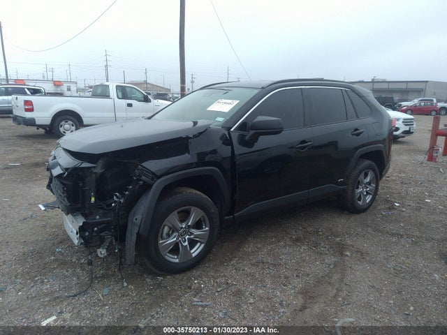 Toyota Rav4 Hybrid Le 2022 JTMLWRFV5ND151774 Image 2