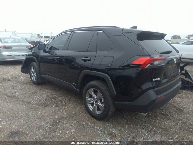 Toyota Rav4 Hybrid Le 2022 JTMLWRFV5ND151774 Image 5