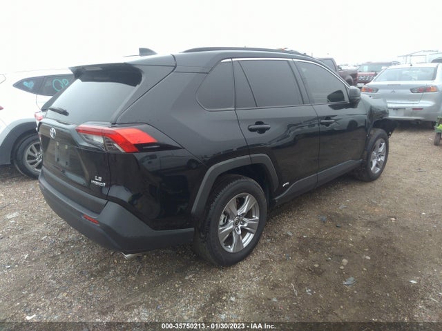Toyota Rav4 Hybrid Le 2022 JTMLWRFV5ND151774 Image 6