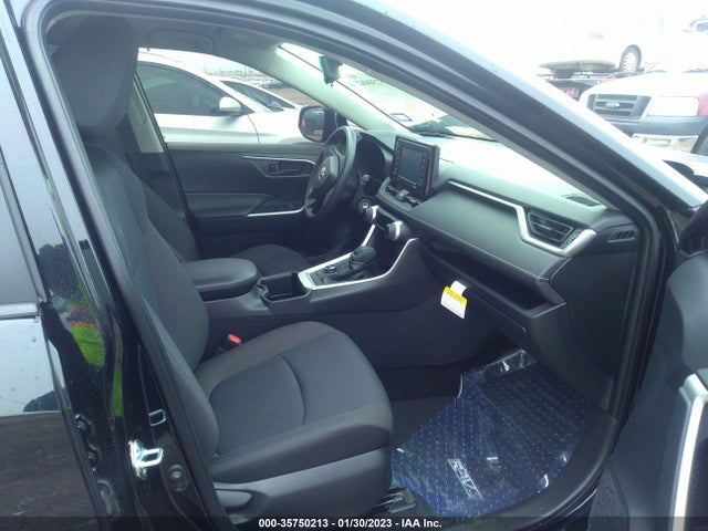 Toyota Rav4 Hybrid Le 2022 JTMLWRFV5ND151774 Image 7
