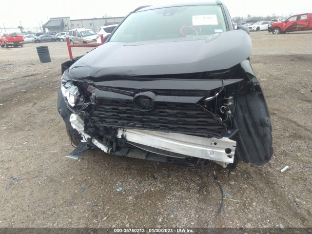 Toyota Rav4 Hybrid Le 2022 JTMLWRFV5ND151774 Image 8