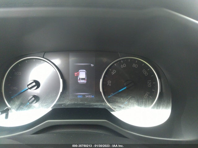 Toyota Rav4 Hybrid Le 2022 JTMLWRFV5ND151774 Image 9
