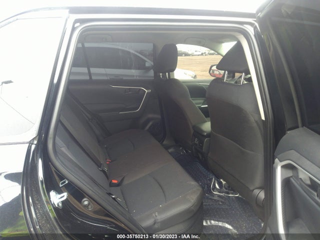 Toyota Rav4 Hybrid Le 2022 JTMLWRFV5ND151774 Image 10