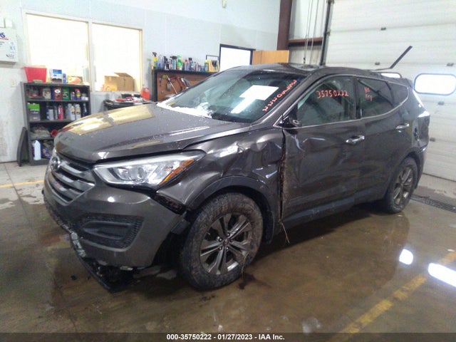 2013 HYUNDAI SANTA FE SPORT VIN: 5XYZT3LB9DG045919