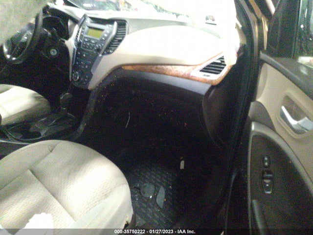 2013 HYUNDAI SANTA FE SPORT VIN: 5XYZT3LB9DG045919