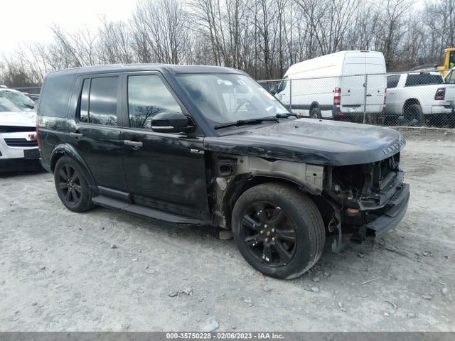 2015 Land Rover LR4, VIN: SALAG2V61FA753928