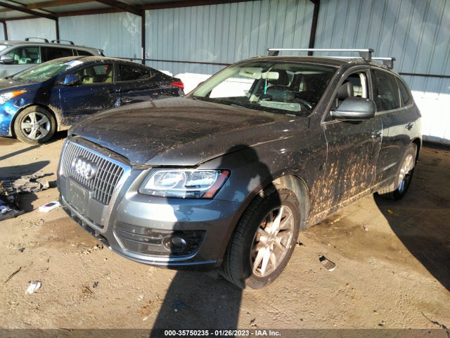 WA1CFAFP4CA082281 Audi Q5 2.0t Premium