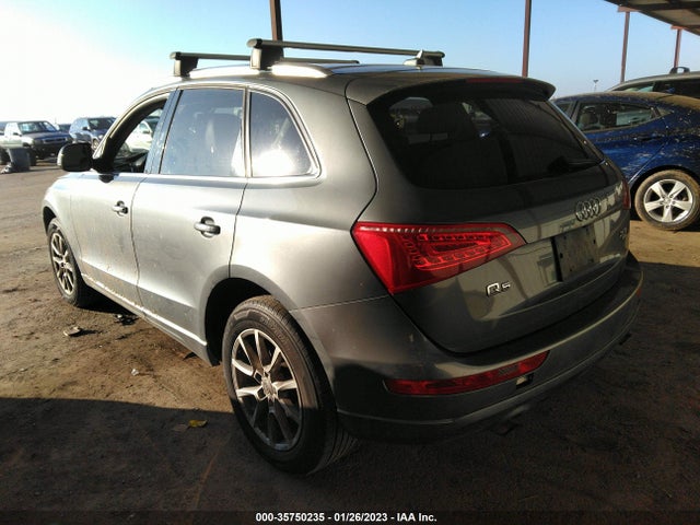 WA1CFAFP4CA082281 Audi Q5 2.0t Premium