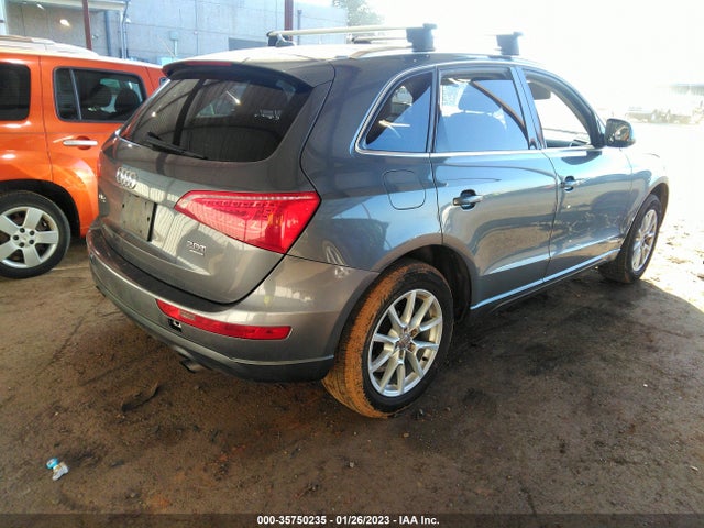 WA1CFAFP4CA082281 Audi Q5 2.0t Premium