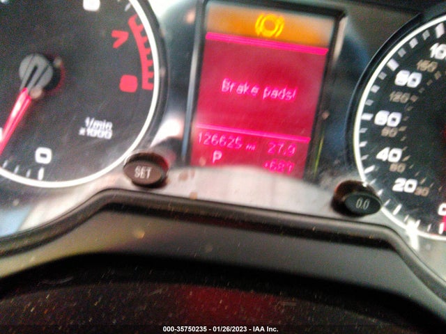 WA1CFAFP4CA082281 Audi Q5 2.0t Premium