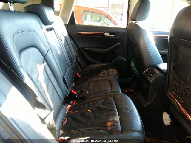 WA1CFAFP4CA082281 Audi Q5 2.0t Premium