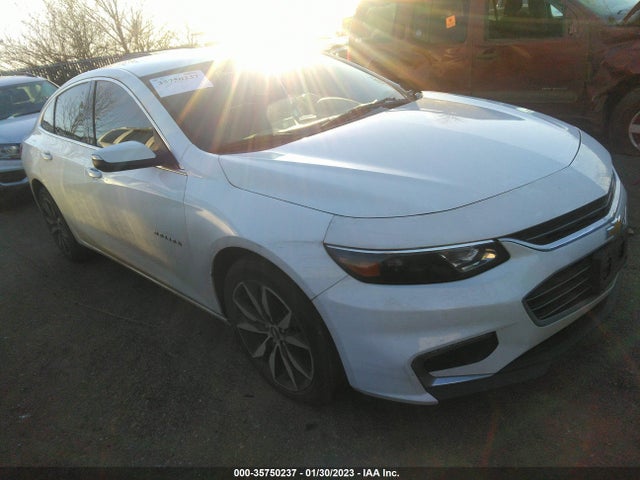 2017 Chevrolet Malibu, VIN: 1G1ZE5ST5HF273921