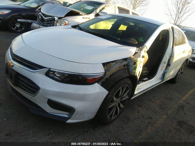2017 Chevrolet Malibu, VIN: 1G1ZE5ST5HF273921
