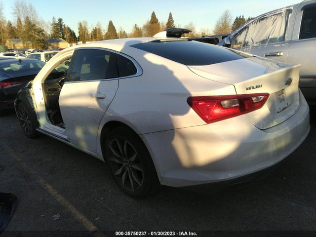 2017 Chevrolet Malibu, VIN: 1G1ZE5ST5HF273921