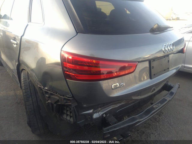 WA1BFCFS9FR007495 Audi Q3 2.0t Premium Plus