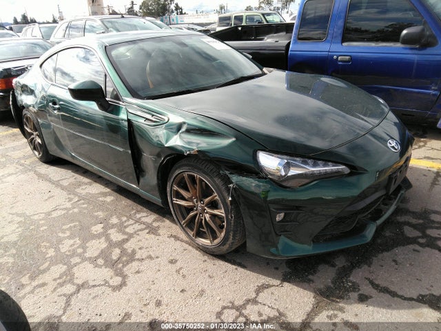 2020 Toyota 86, VIN: JF1ZNAE17L8750314