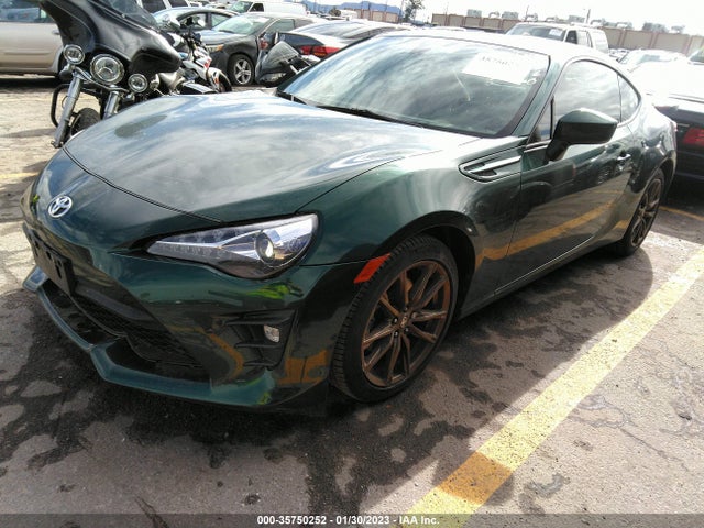 2020 Toyota 86, VIN: JF1ZNAE17L8750314