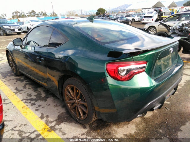 2020 Toyota 86, VIN: JF1ZNAE17L8750314