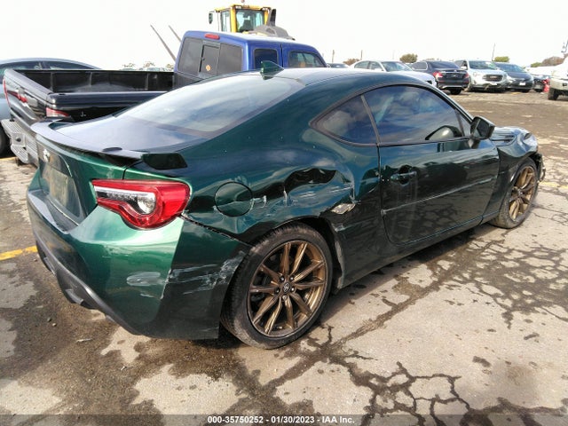 2020 Toyota 86, VIN: JF1ZNAE17L8750314