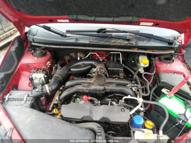 JF2GPABC5G8314182 Subaru Crosstrek Premium