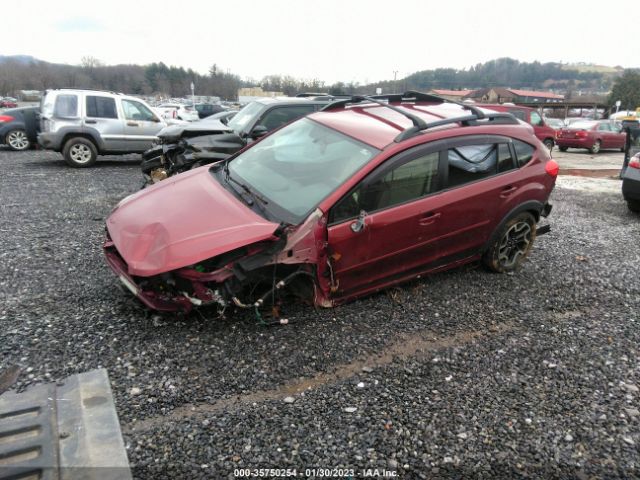 JF2GPABC5G8314182 Subaru Crosstrek Premium