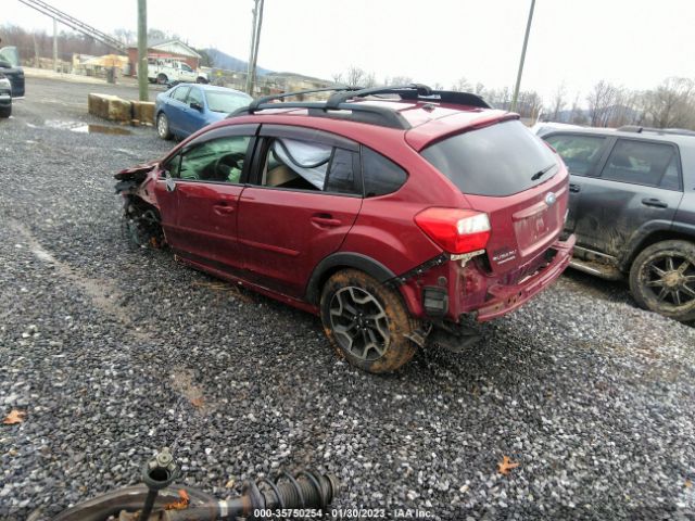 JF2GPABC5G8314182 Subaru Crosstrek Premium