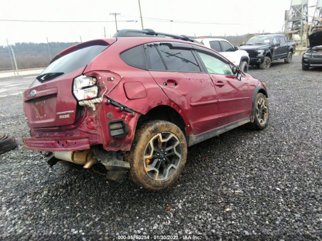 JF2GPABC5G8314182 Subaru Crosstrek Premium