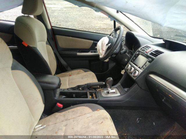 JF2GPABC5G8314182 Subaru Crosstrek Premium