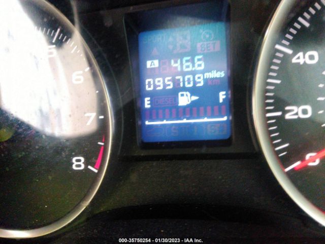 JF2GPABC5G8314182 Subaru Crosstrek Premium
