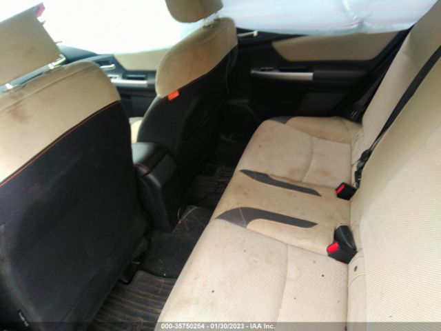 JF2GPABC5G8314182 Subaru Crosstrek Premium
