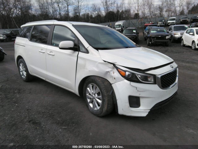 2017 Kia Sedona, VIN: KNDMB5C11H6339730